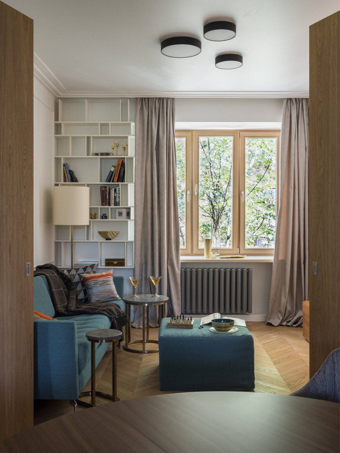 Квартира 60 м2 призер Modern Home Award 2019