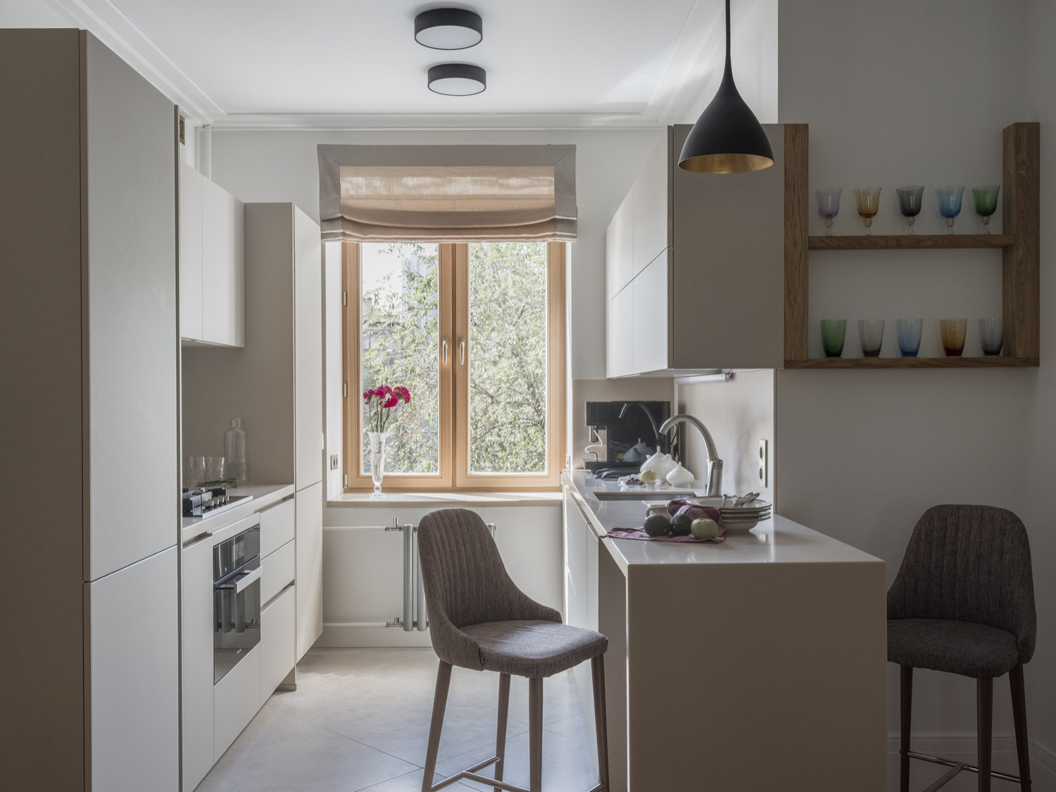 Квартира 60 м2 призер Modern Home Award 2019