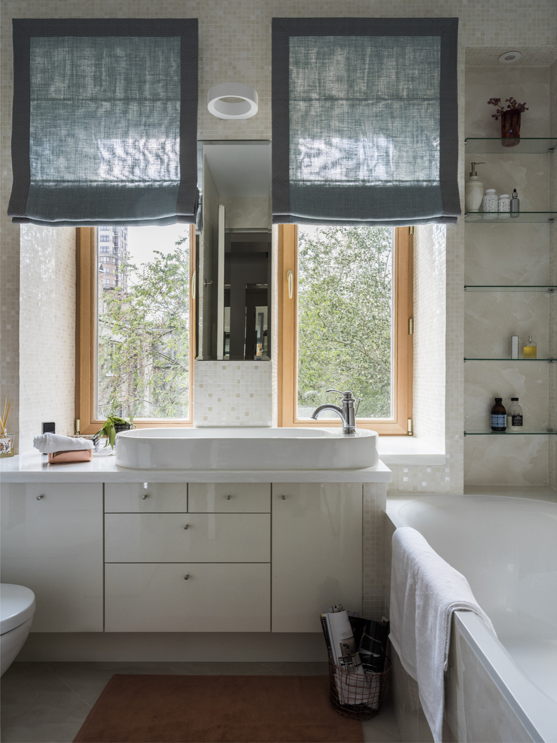 Квартира 60 м2 призер Modern Home Award 2019