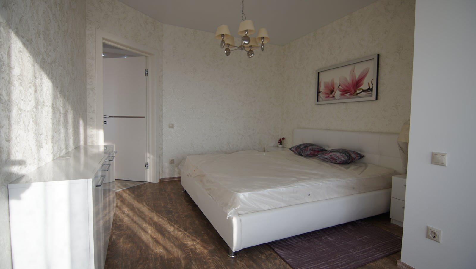 Кусочек моря и прекрасная квартира | Мидгард