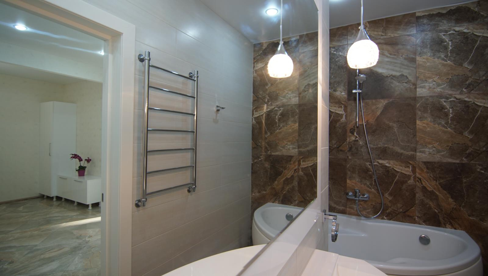 Обложка проекта: Кусочек моря и прекрасная квартира | Мидгард