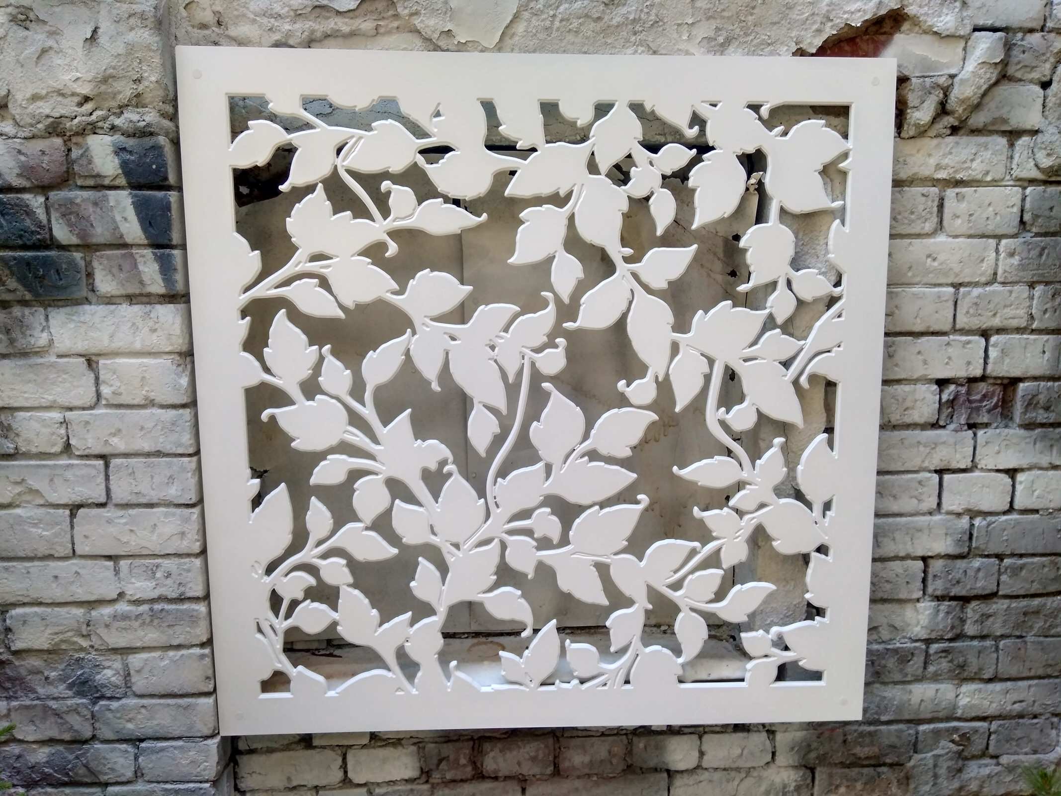 Фрезерованные панели