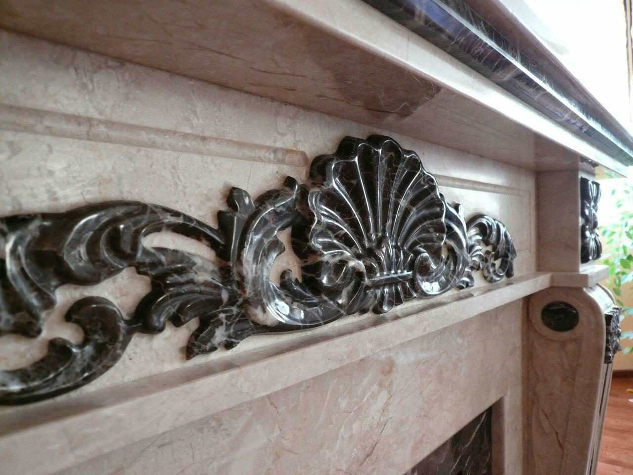 мир камня