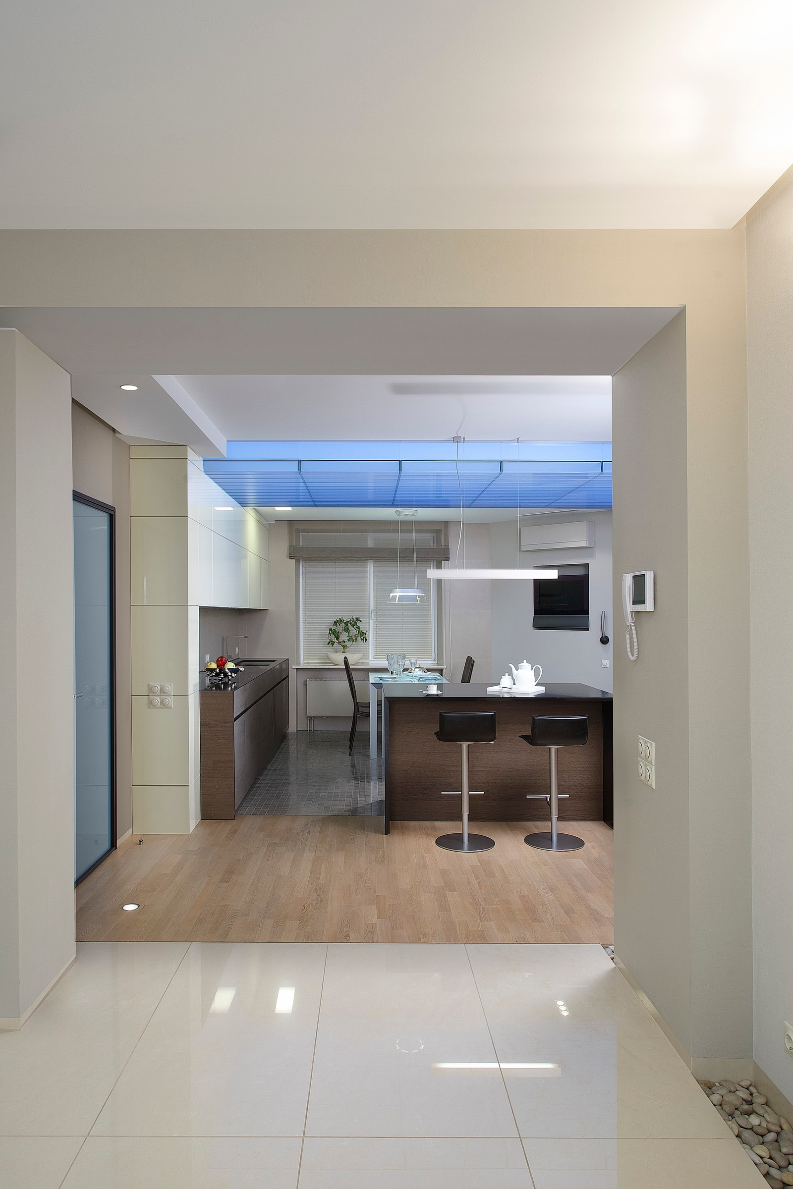 Обложка проекта: Квартира в Екатеринбурге на ул. Радищева