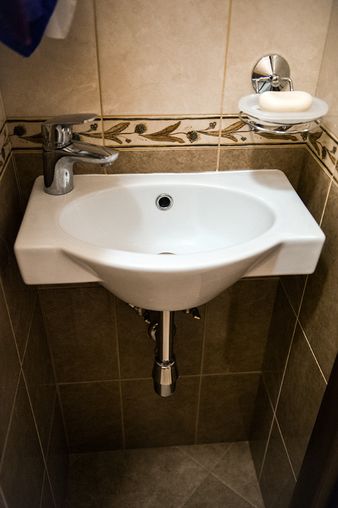 Классический ремонт однушки в новом доме