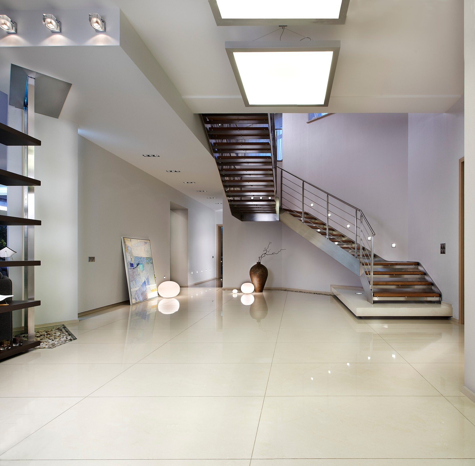 Обложка проекта: интерьер коттеджа в Каменск-Уральске