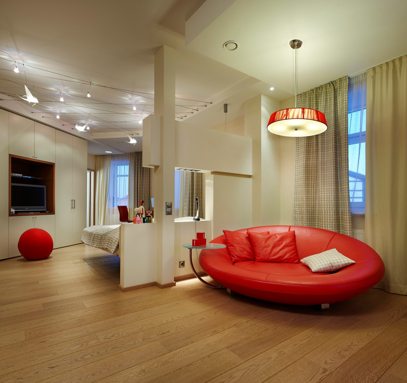 интерьер коттеджа в Каменск-Уральске