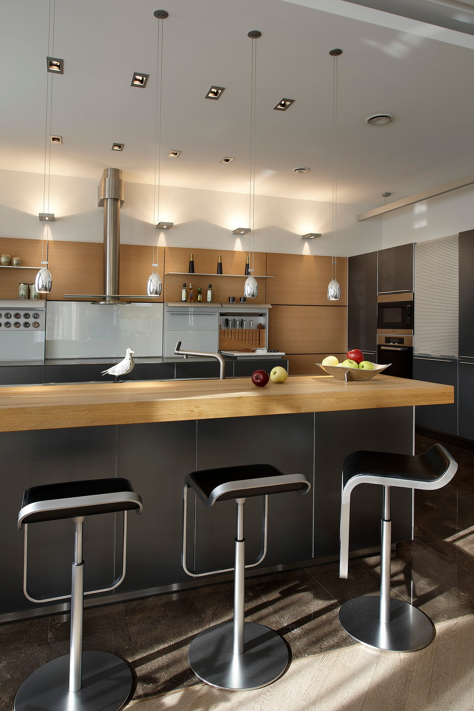 интерьер коттеджа в Каменск-Уральске