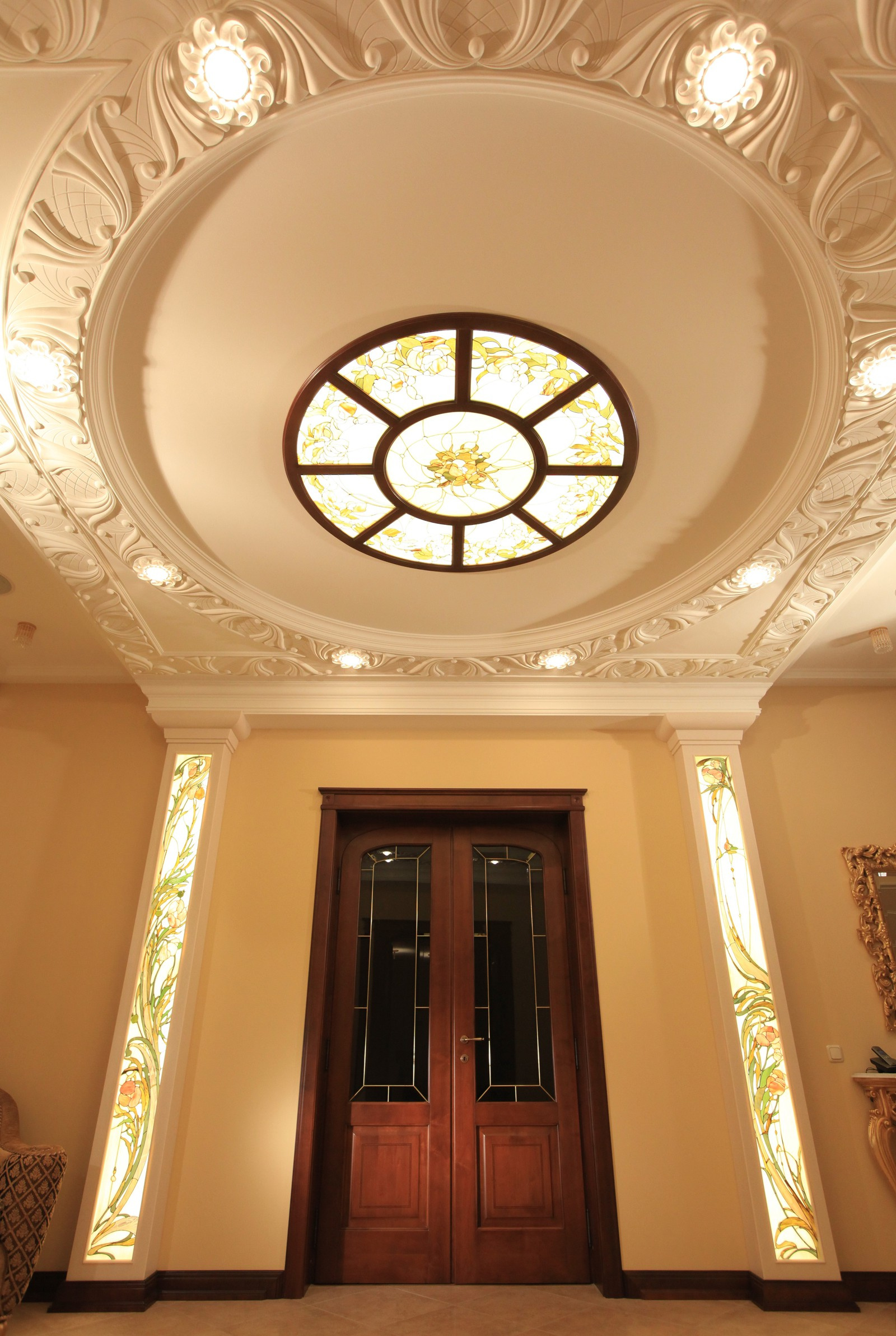 Дом в Подмосковье