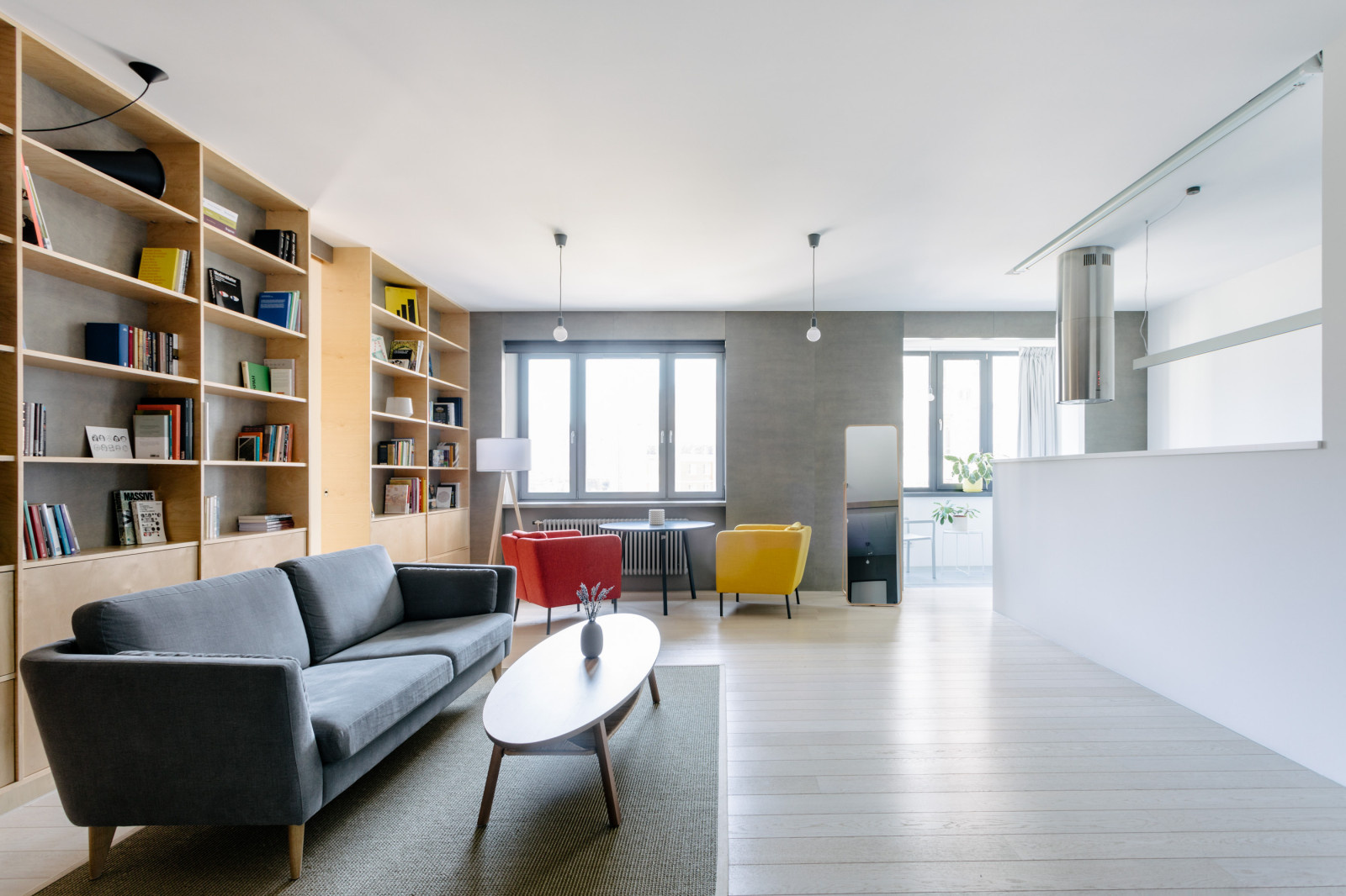 Houzz тур: Лаконичный интерьер для любителей тишины