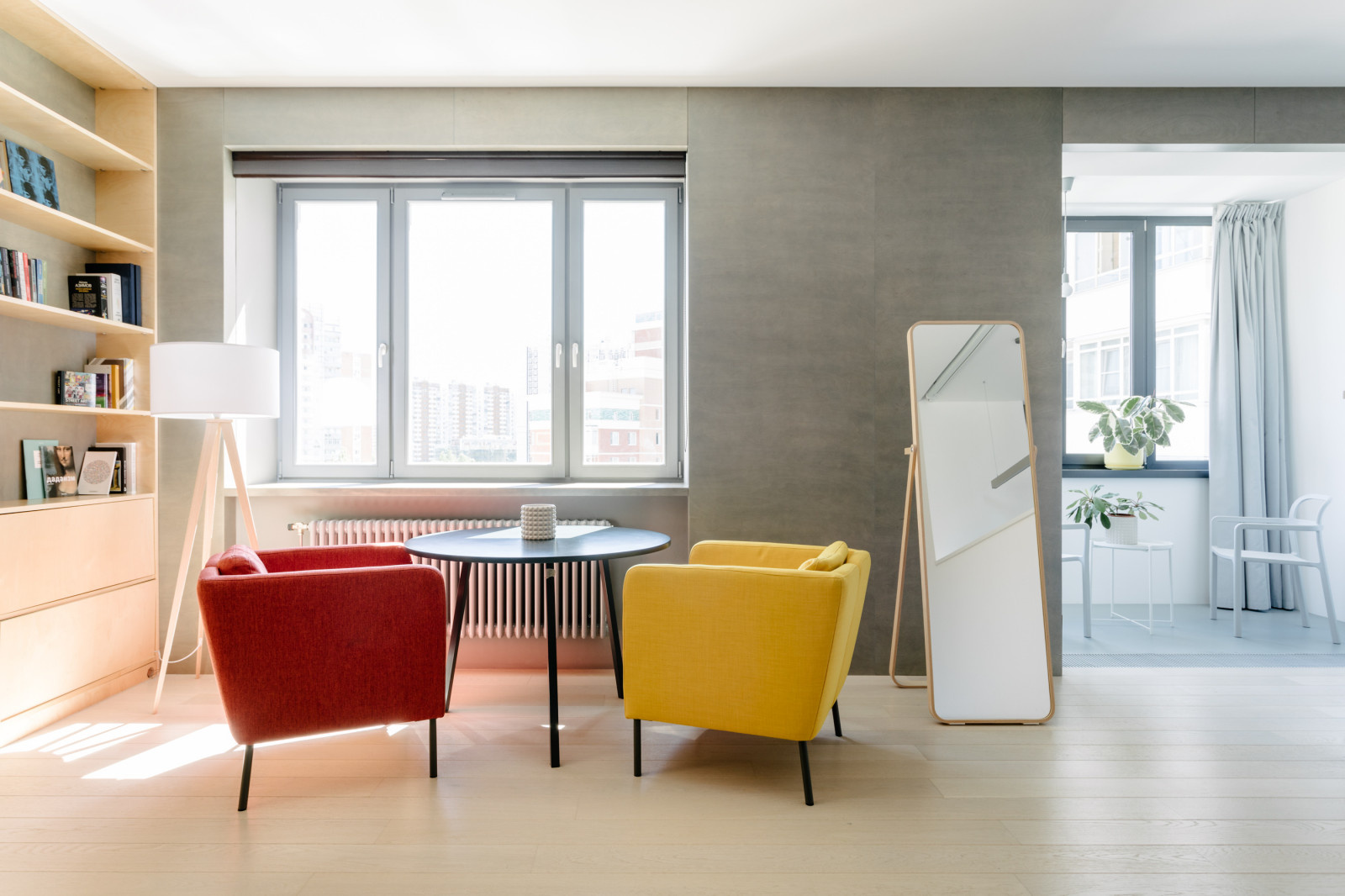 Houzz тур: Лаконичный интерьер для любителей тишины