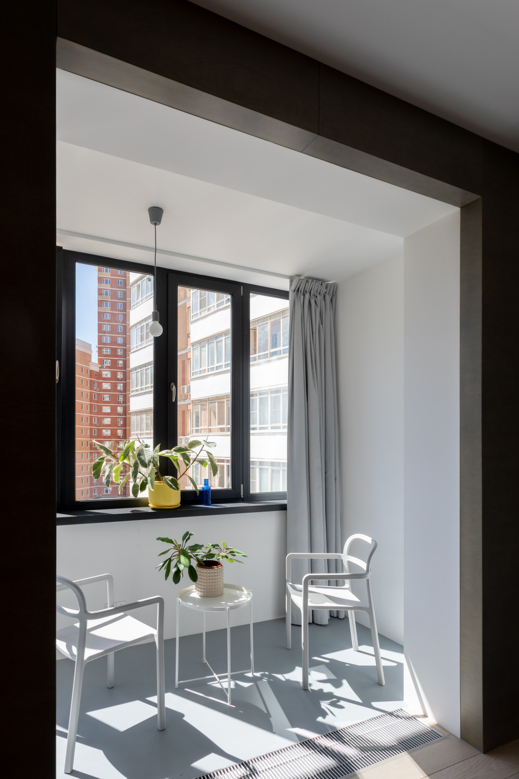 Houzz тур: Лаконичный интерьер для любителей тишины