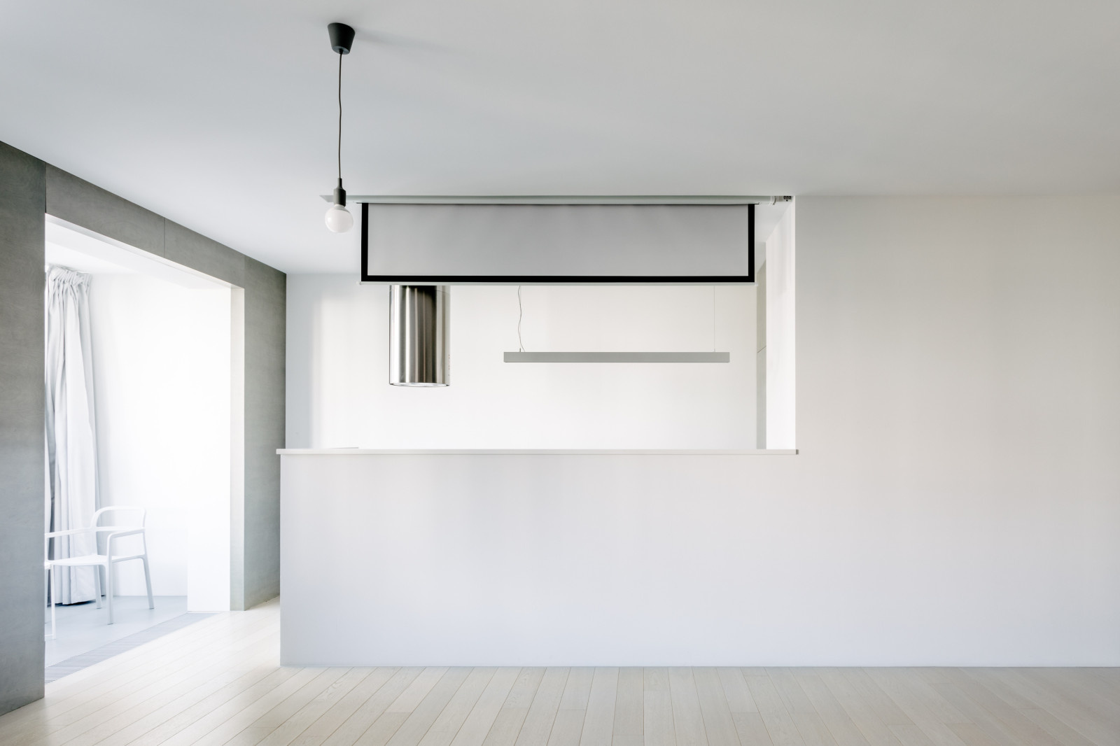 Houzz тур: Лаконичный интерьер для любителей тишины