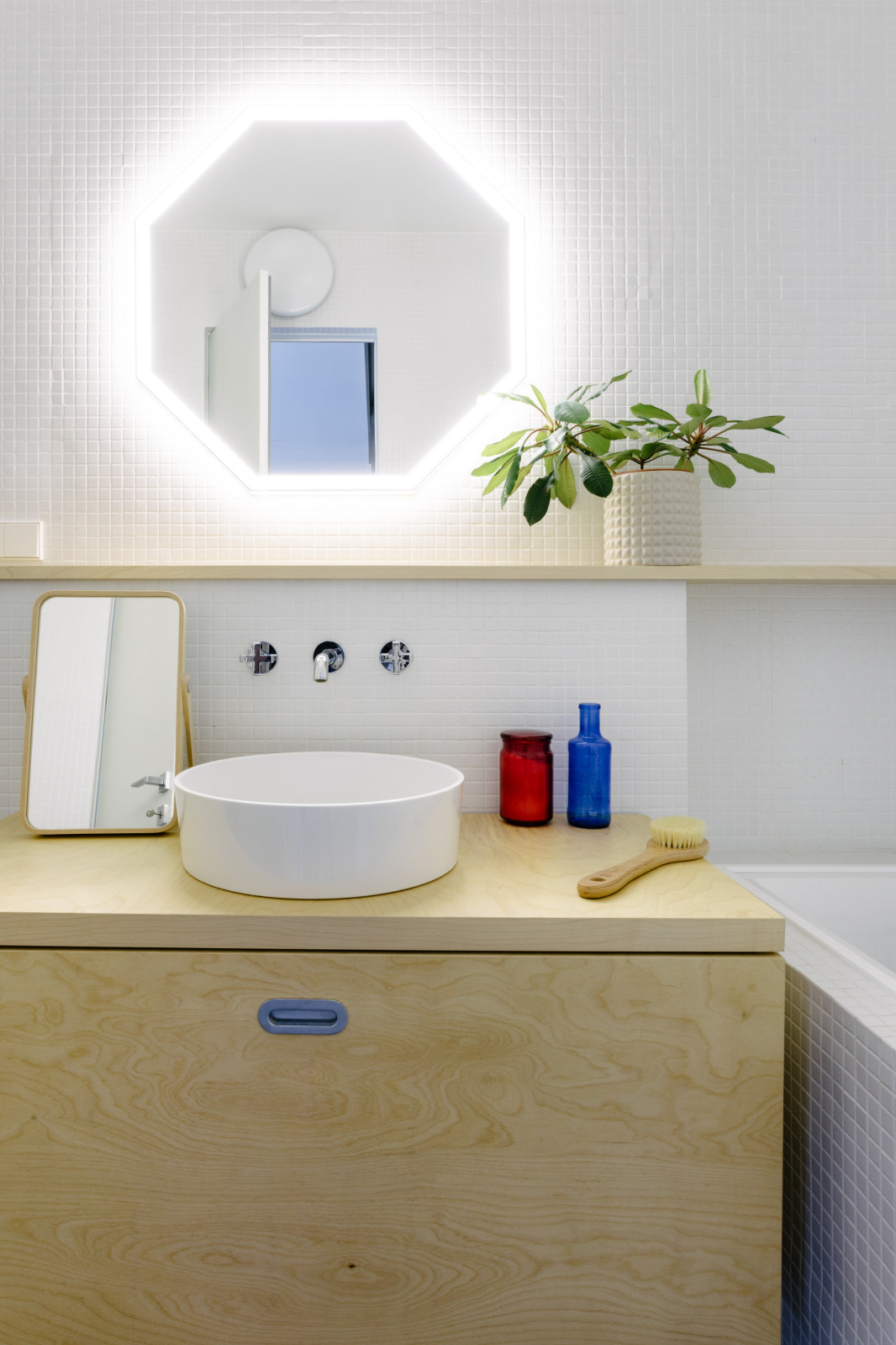 Houzz тур: Лаконичный интерьер для любителей тишины