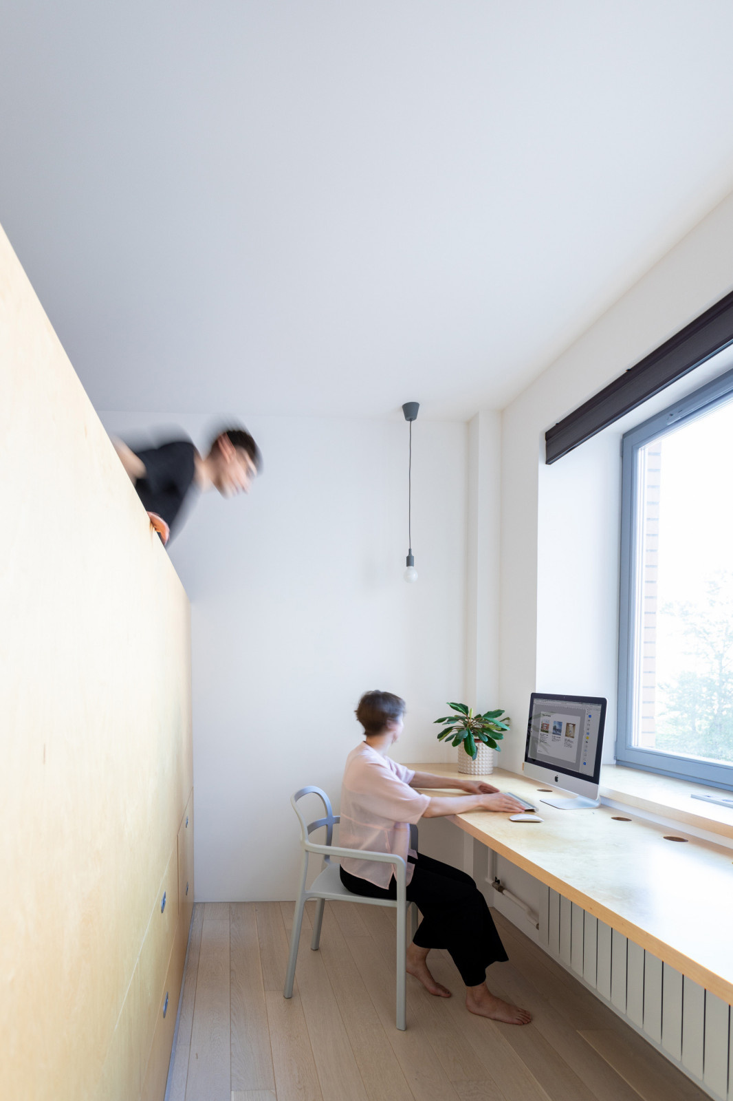 Обложка проекта: Квартира философов