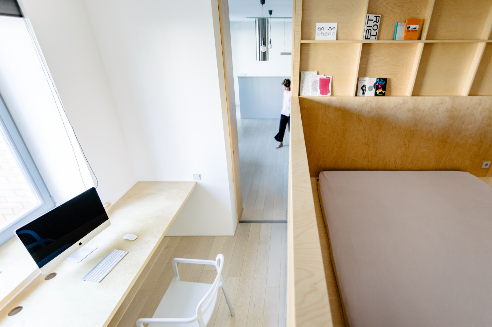 Houzz тур: Лаконичный интерьер для любителей тишины