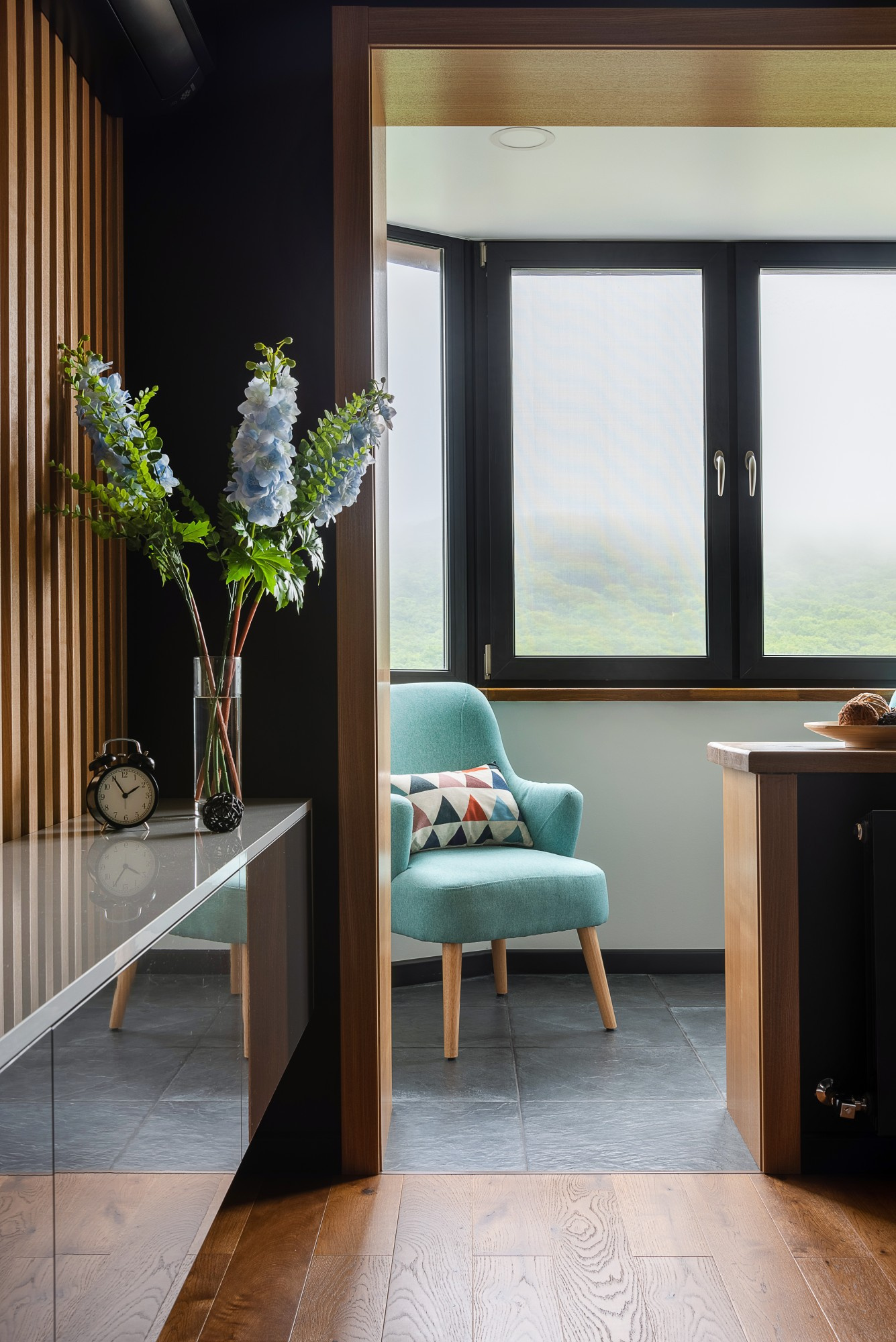 Квартира в современном стиле