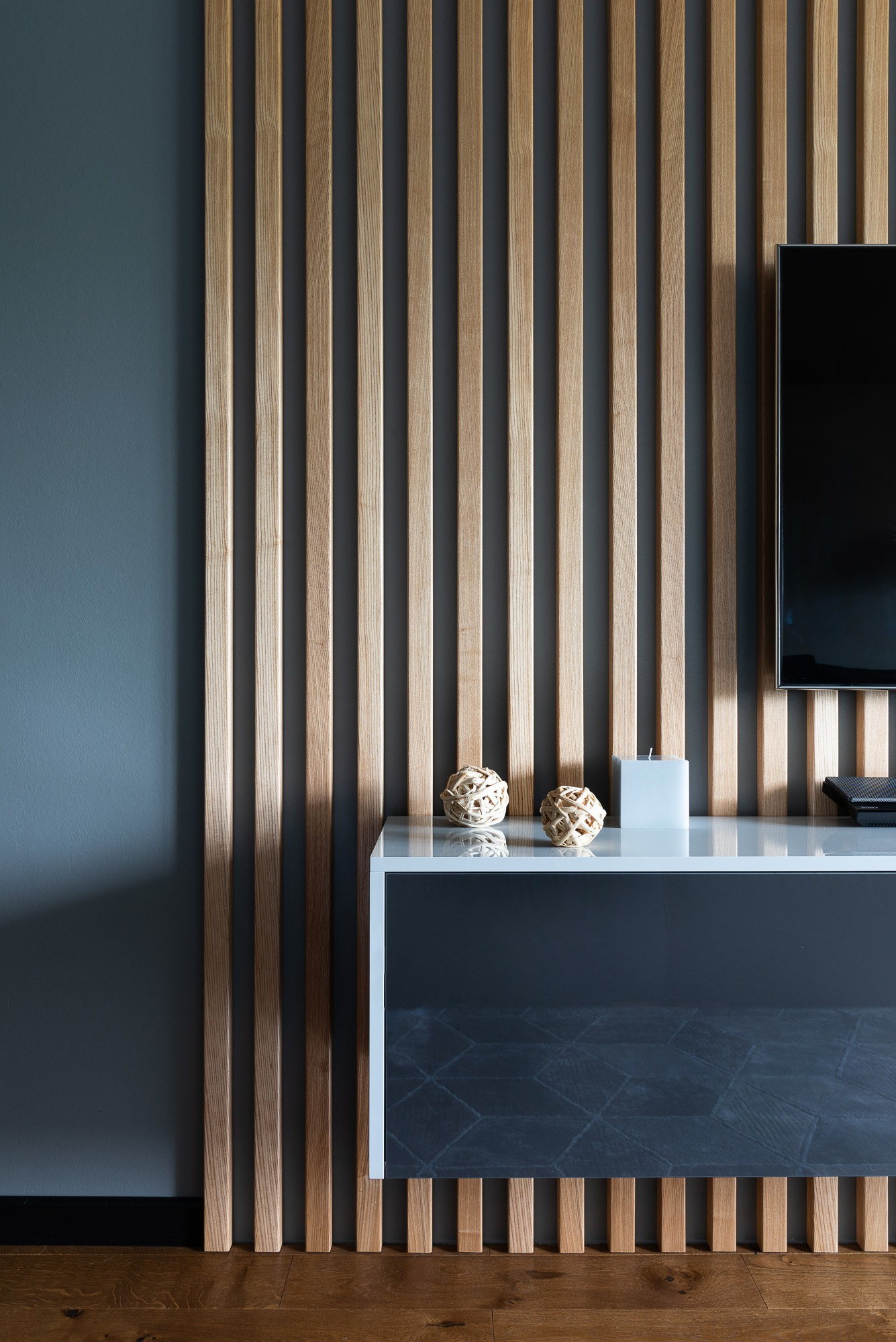 Квартира в современном стиле