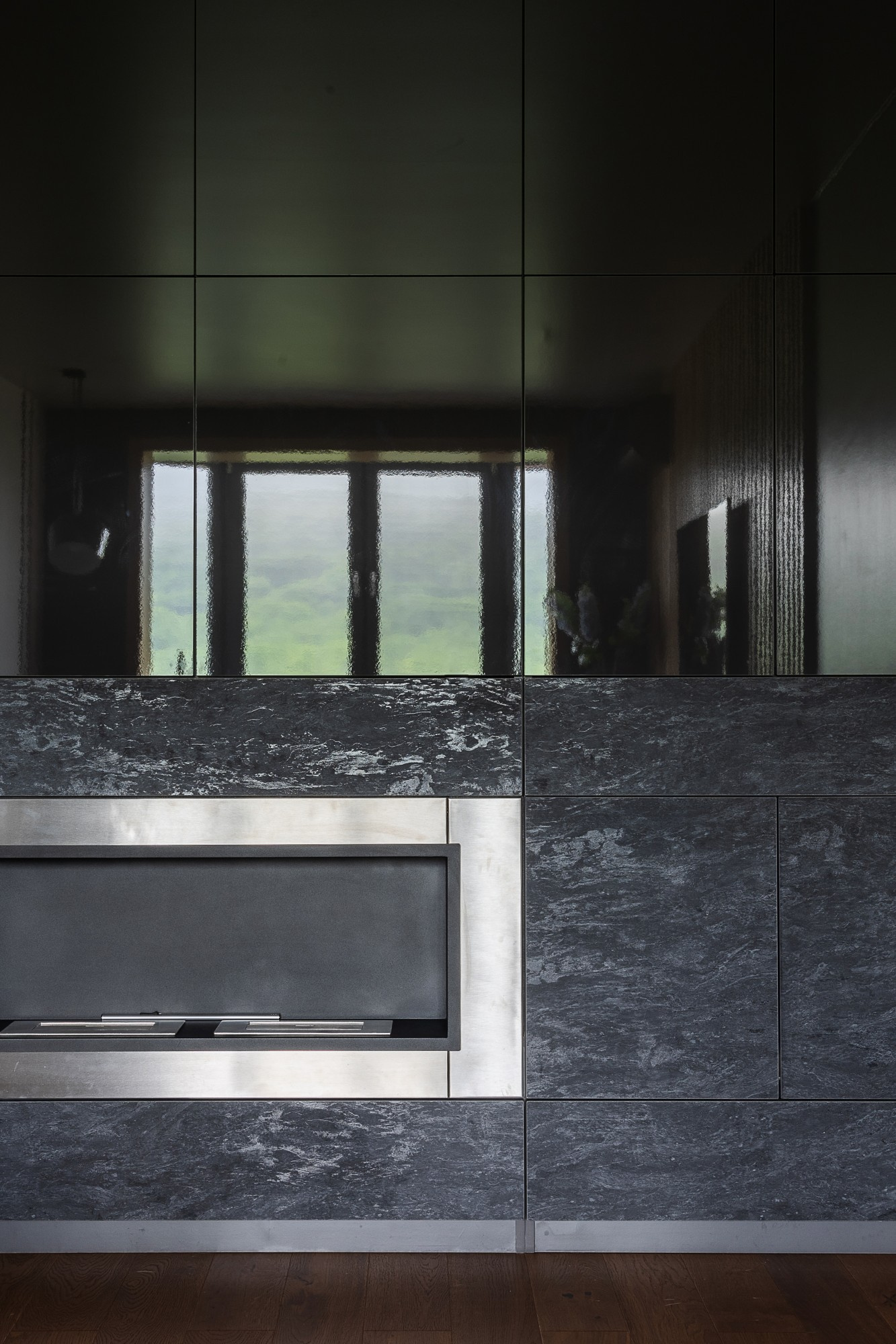 Квартира в современном стиле