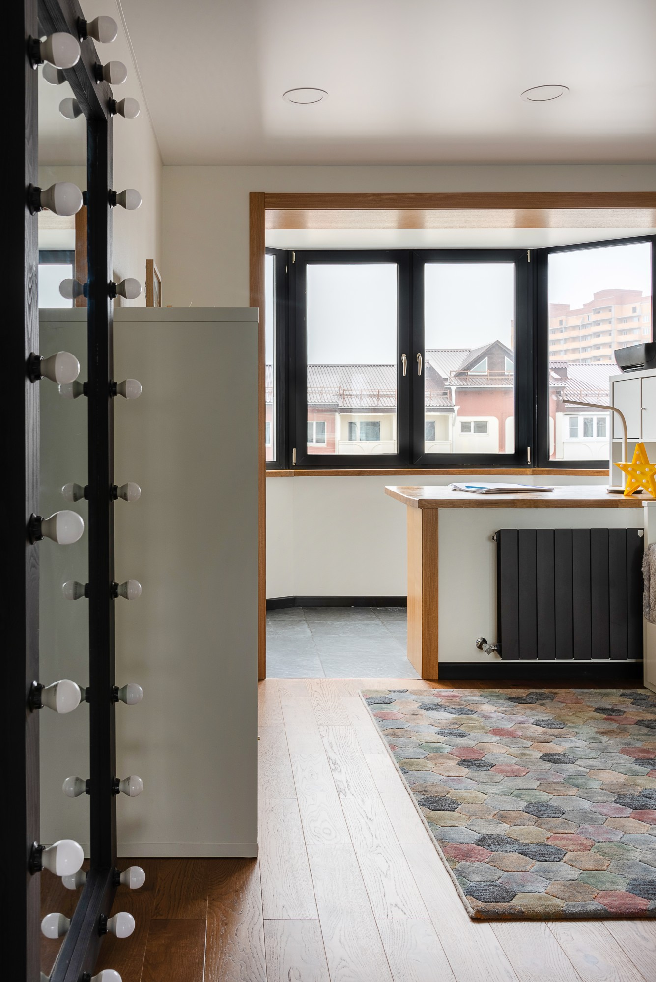 Квартира в современном стиле