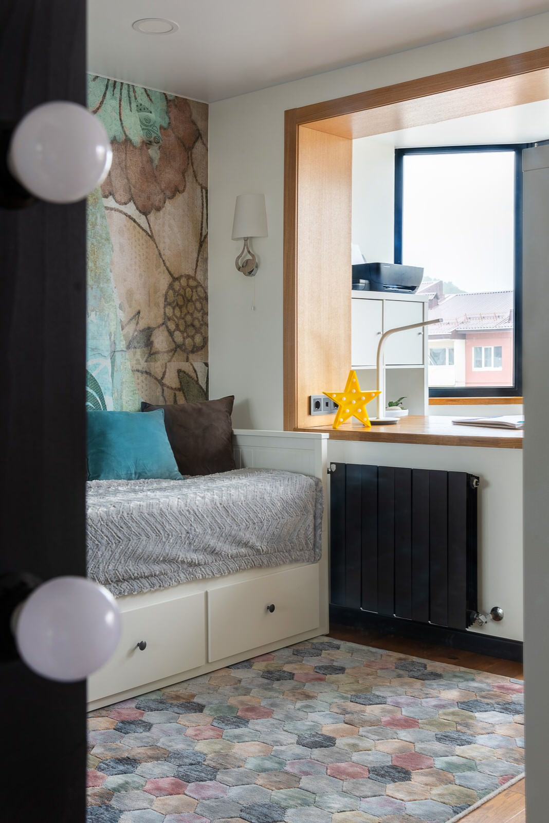 Квартира в современном стиле