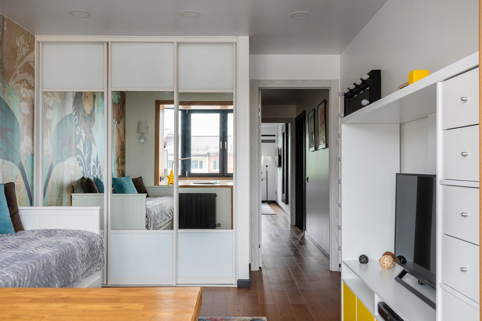 Квартира в современном стиле