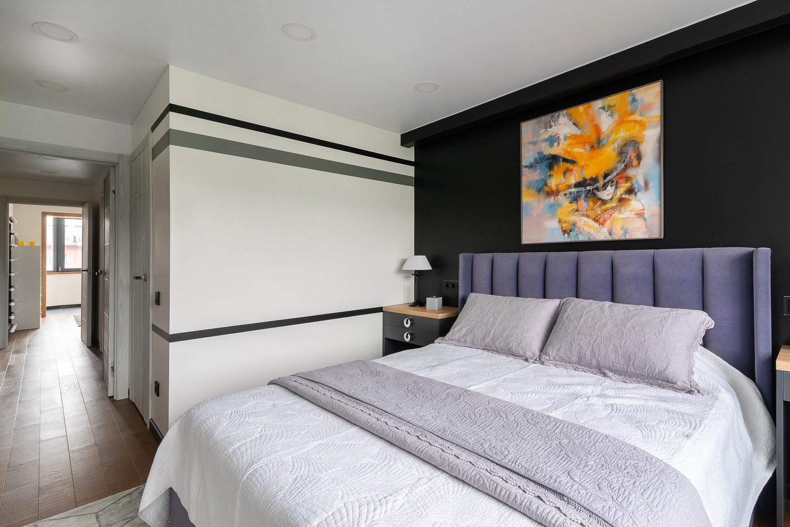 Квартира в современном стиле