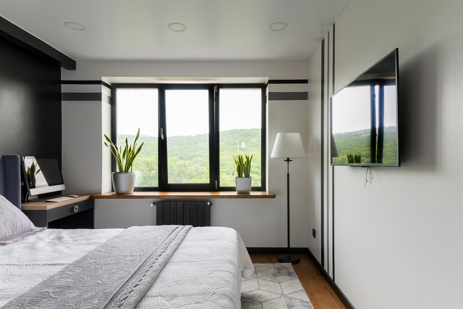 Квартира в современном стиле