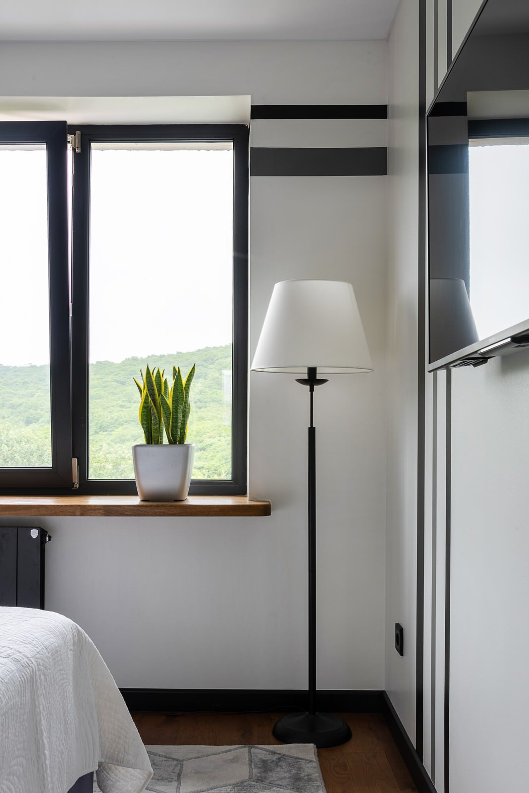 Квартира в современном стиле