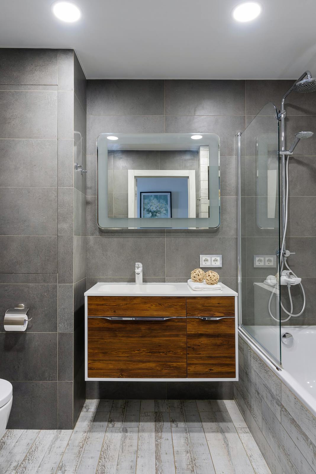 Квартира в современном стиле