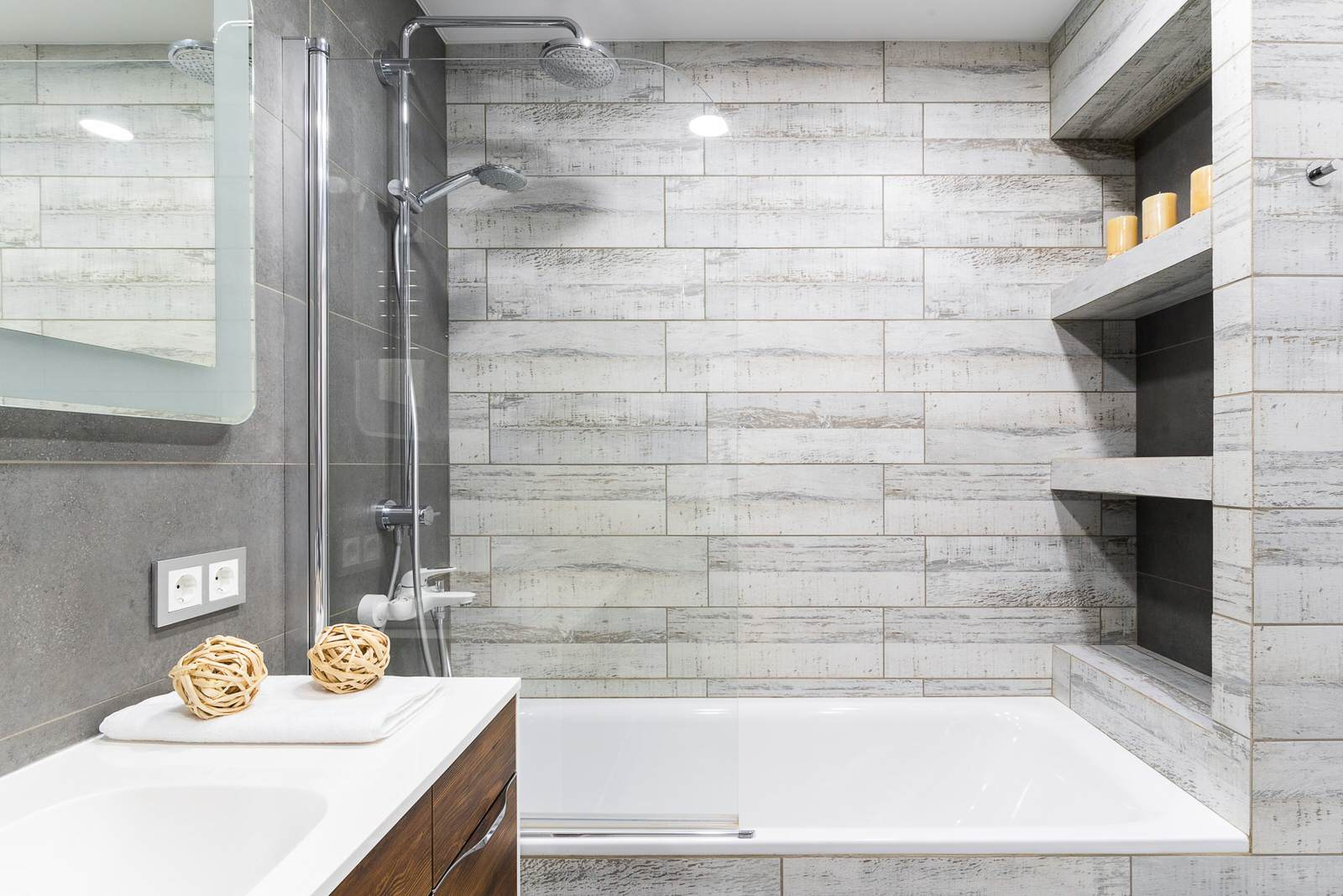 Квартира в современном стиле