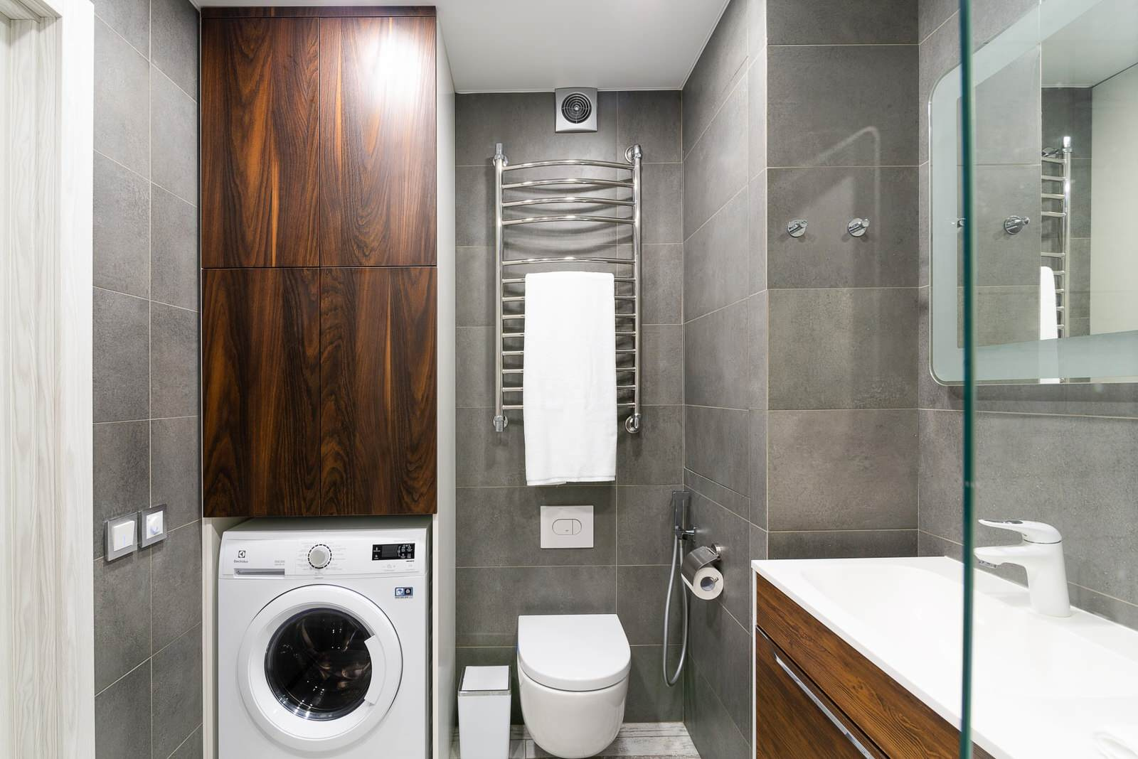 Квартира в современном стиле