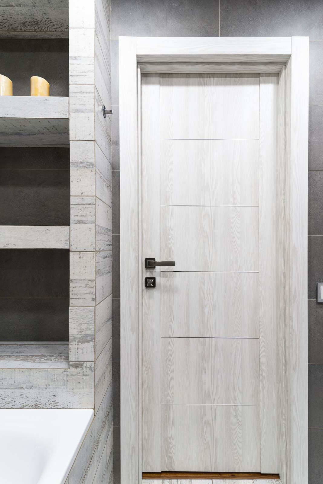 Квартира в современном стиле