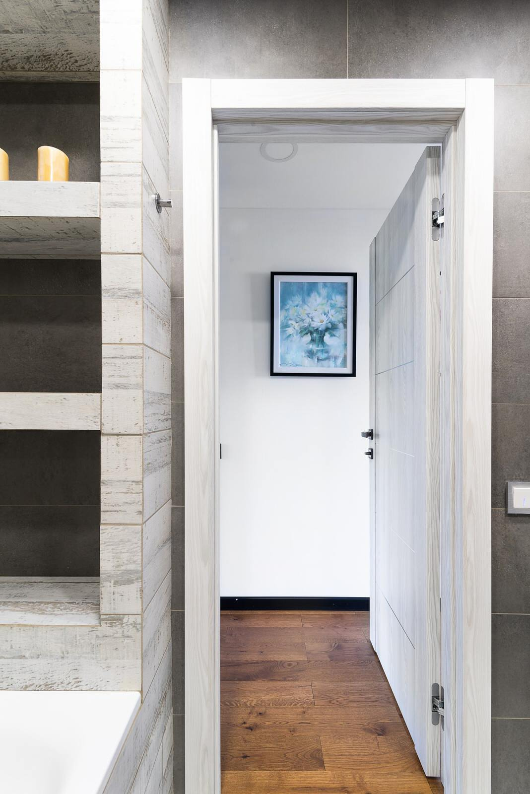 Квартира в современном стиле