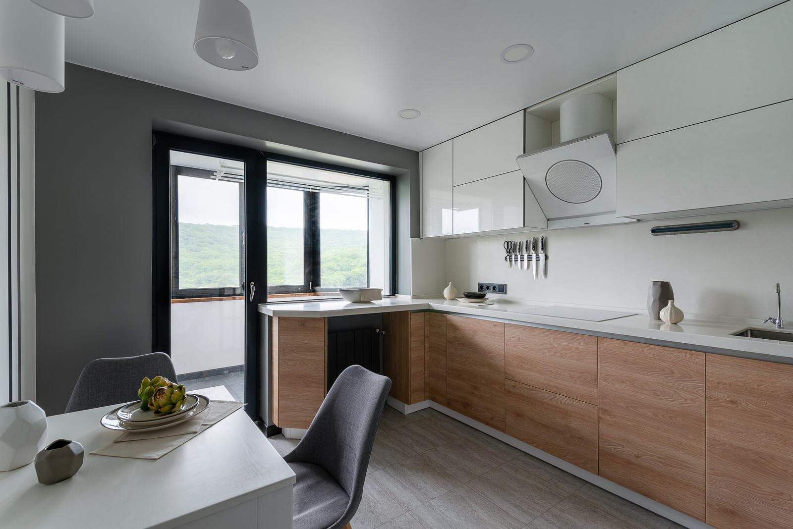 Квартира в современном стиле