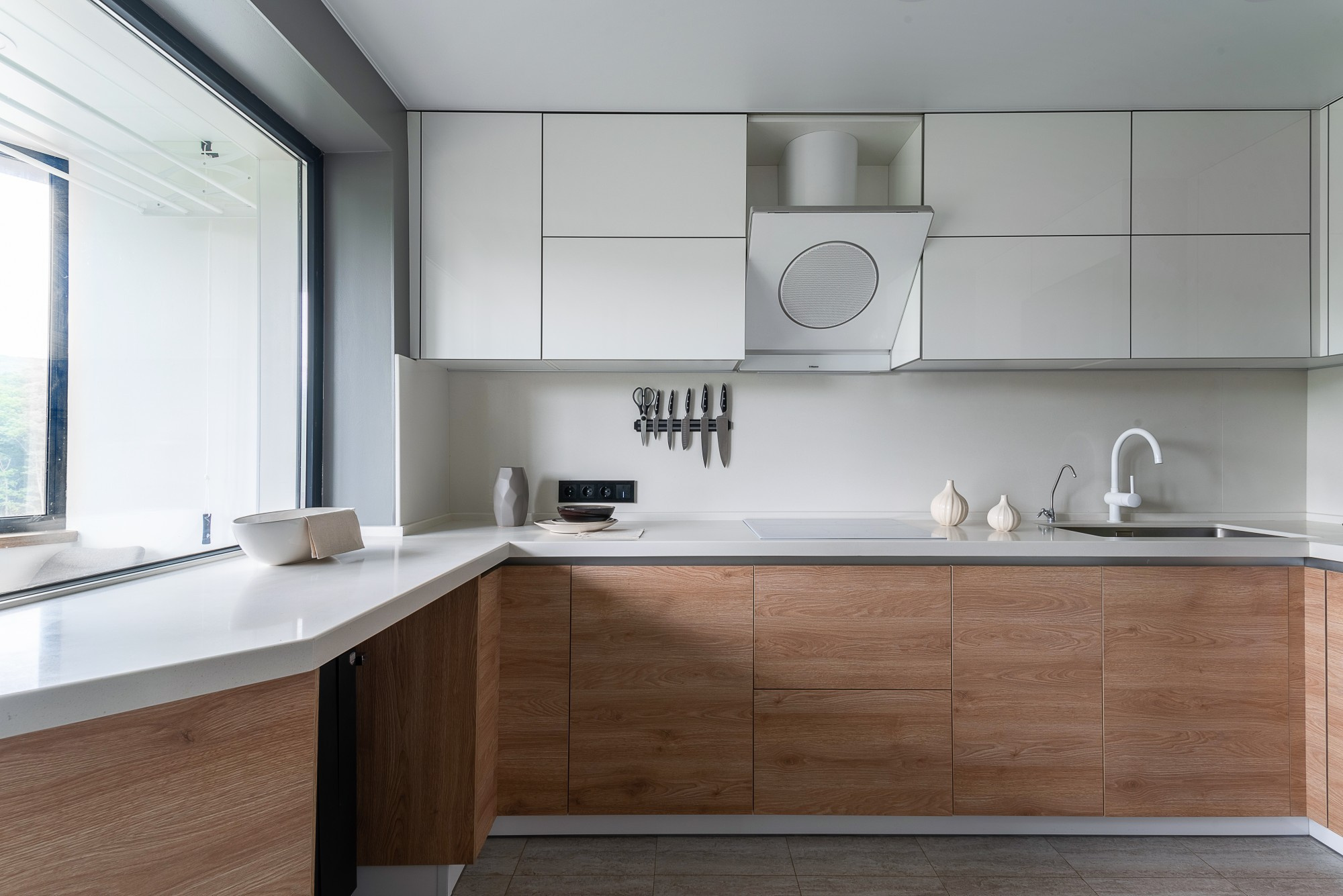 Квартира в современном стиле