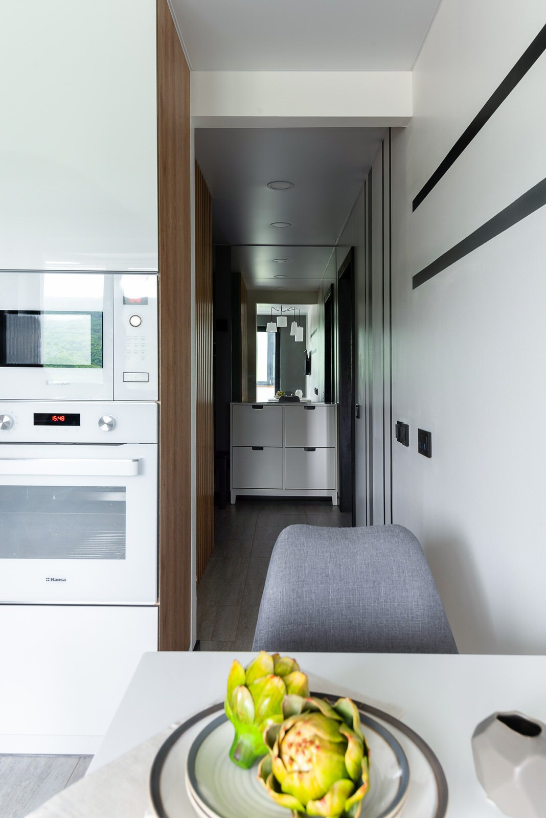 Квартира в современном стиле