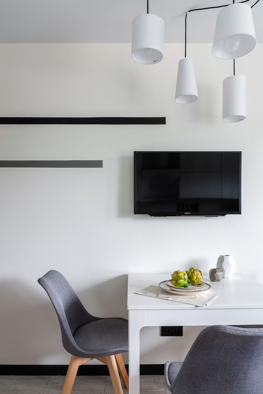 Квартира в современном стиле