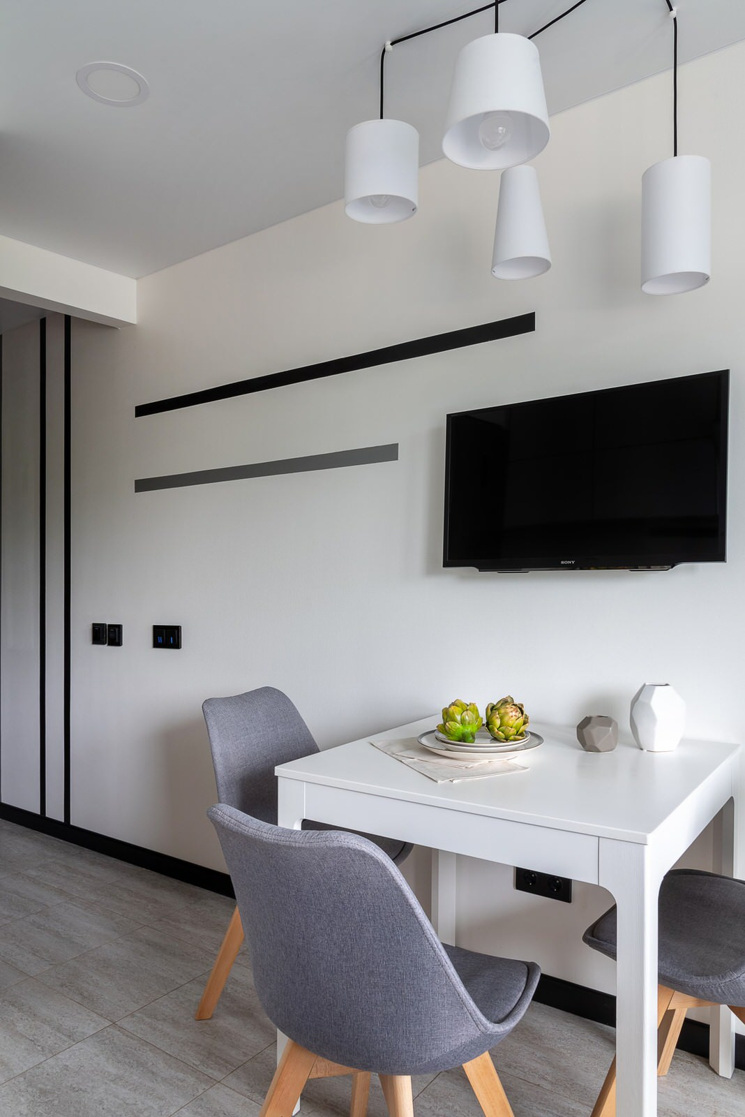 Квартира в современном стиле