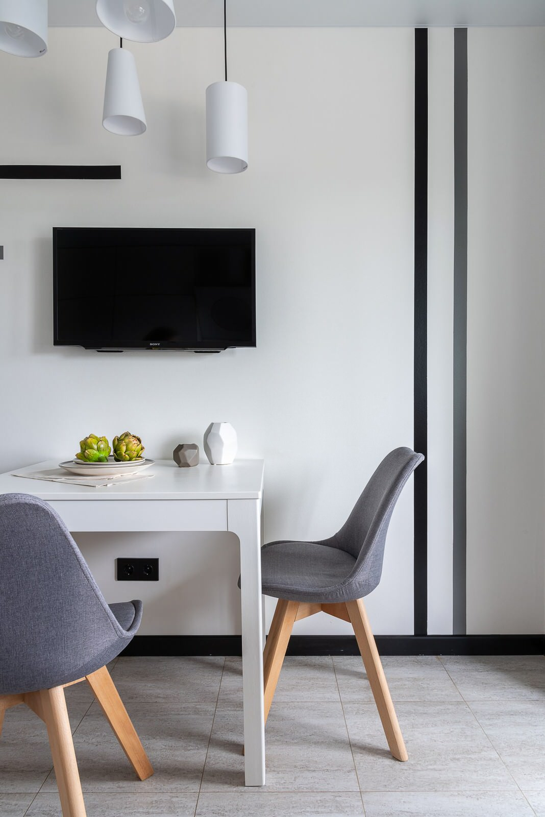 Квартира в современном стиле