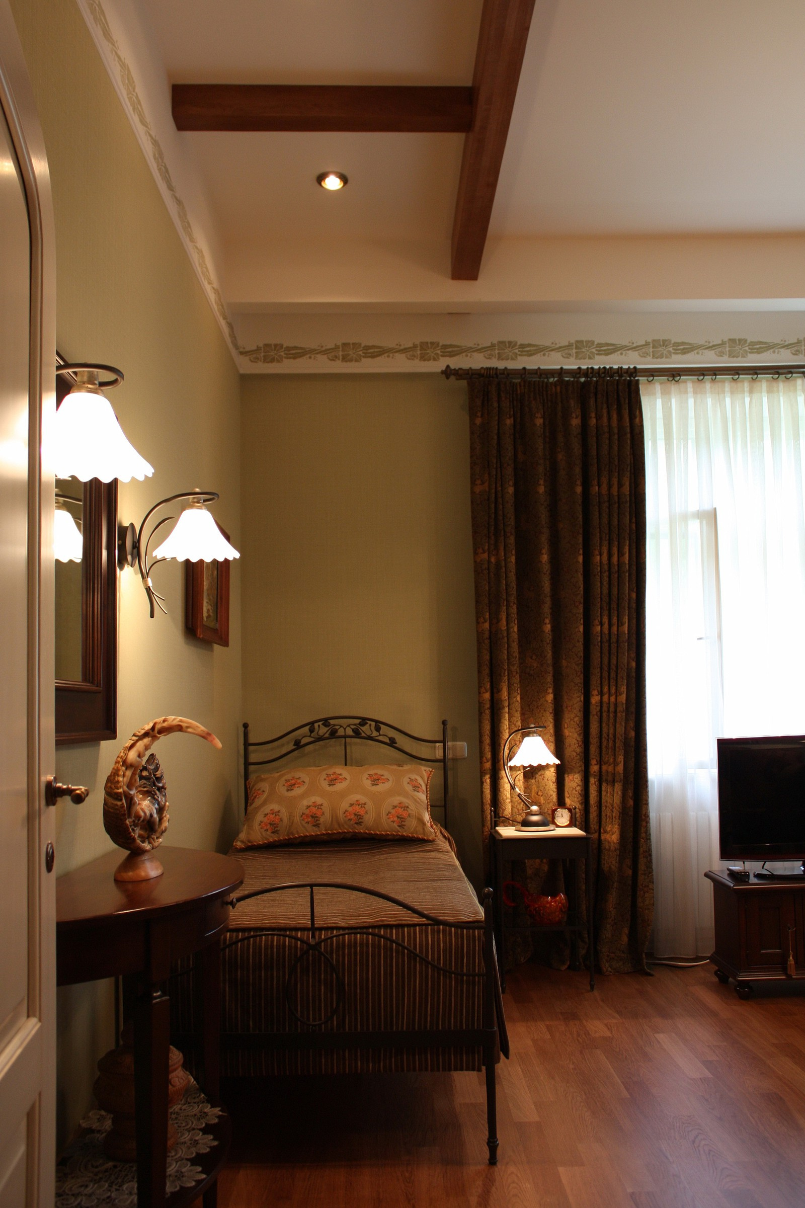 Дом в Подмосковье 1