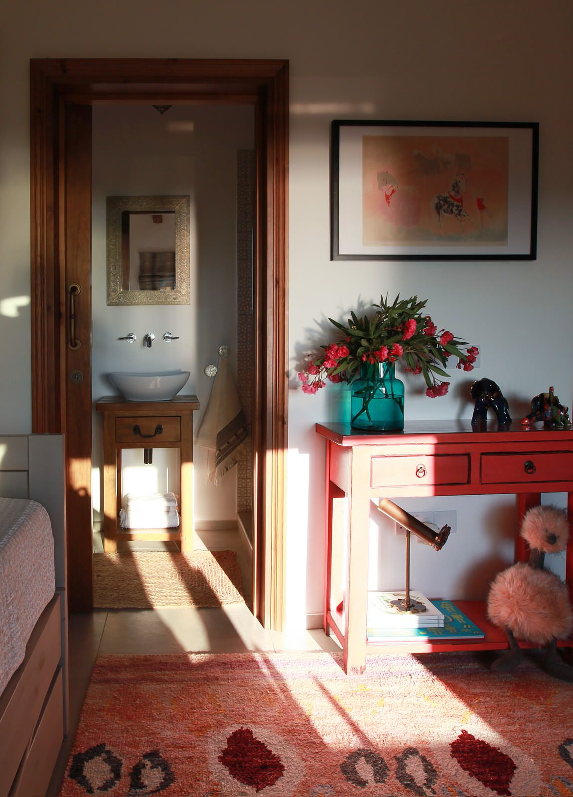 Дом на берегу средиземного моря