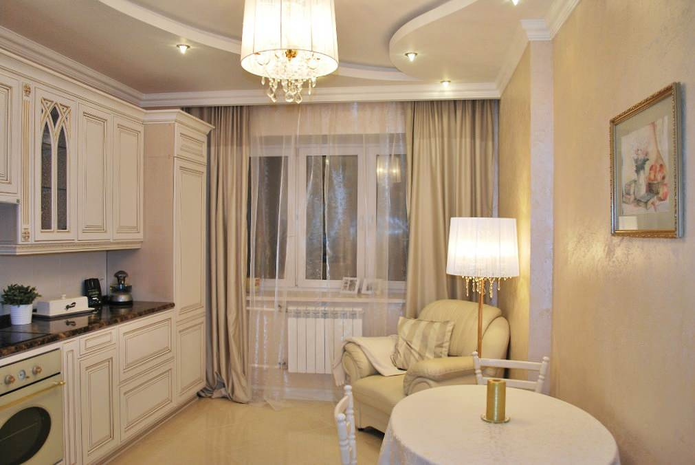 Квартира в Котельниках