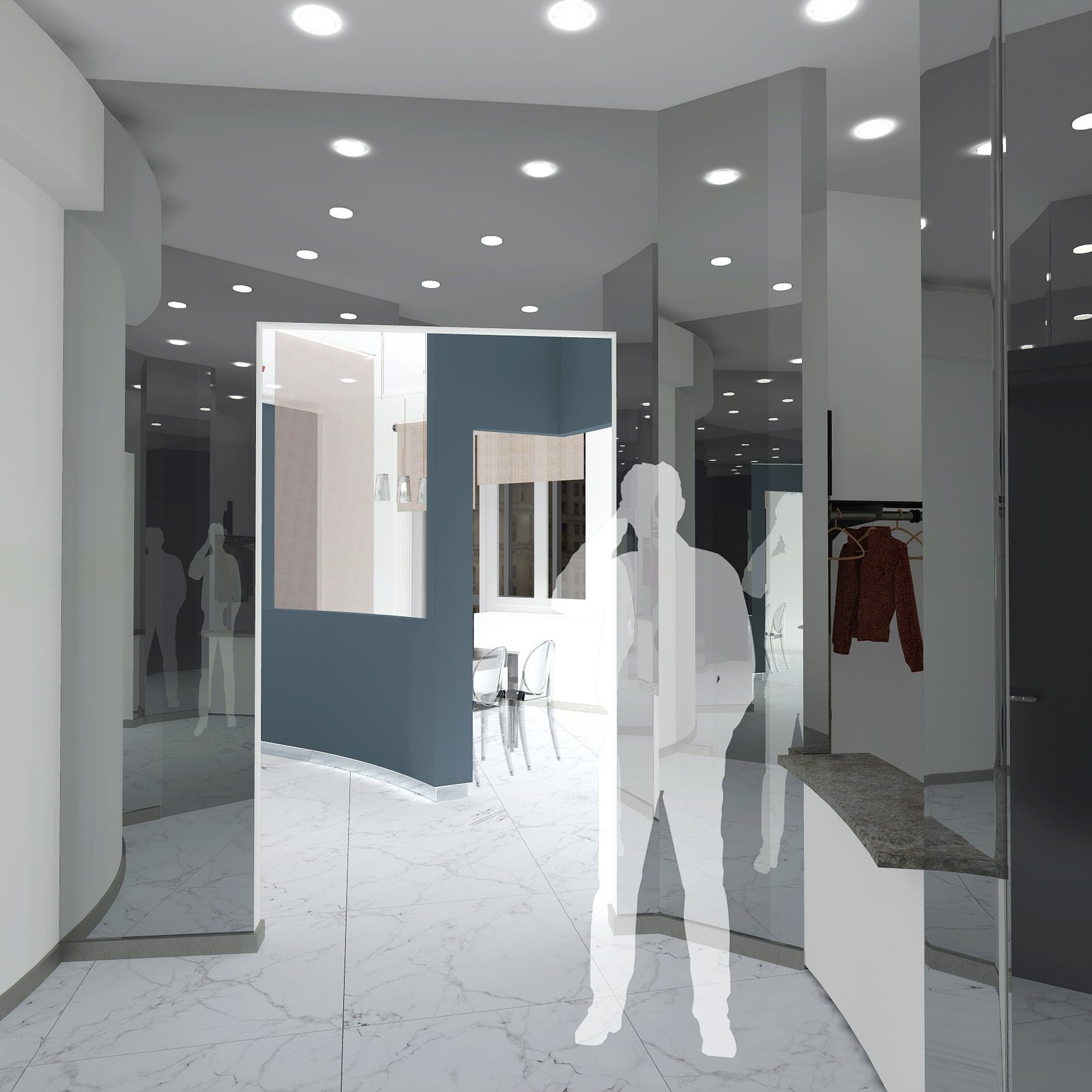 Кафе "Лабиринт"