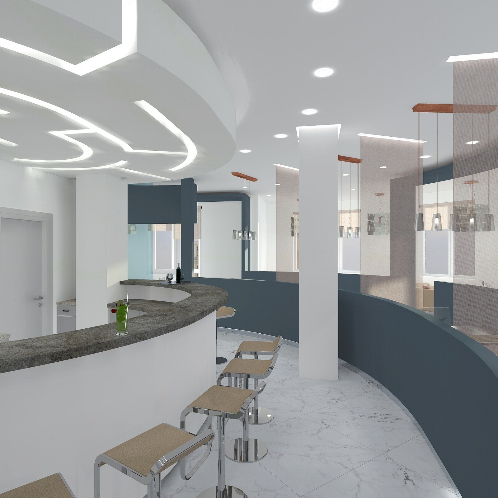 Кафе "Лабиринт"