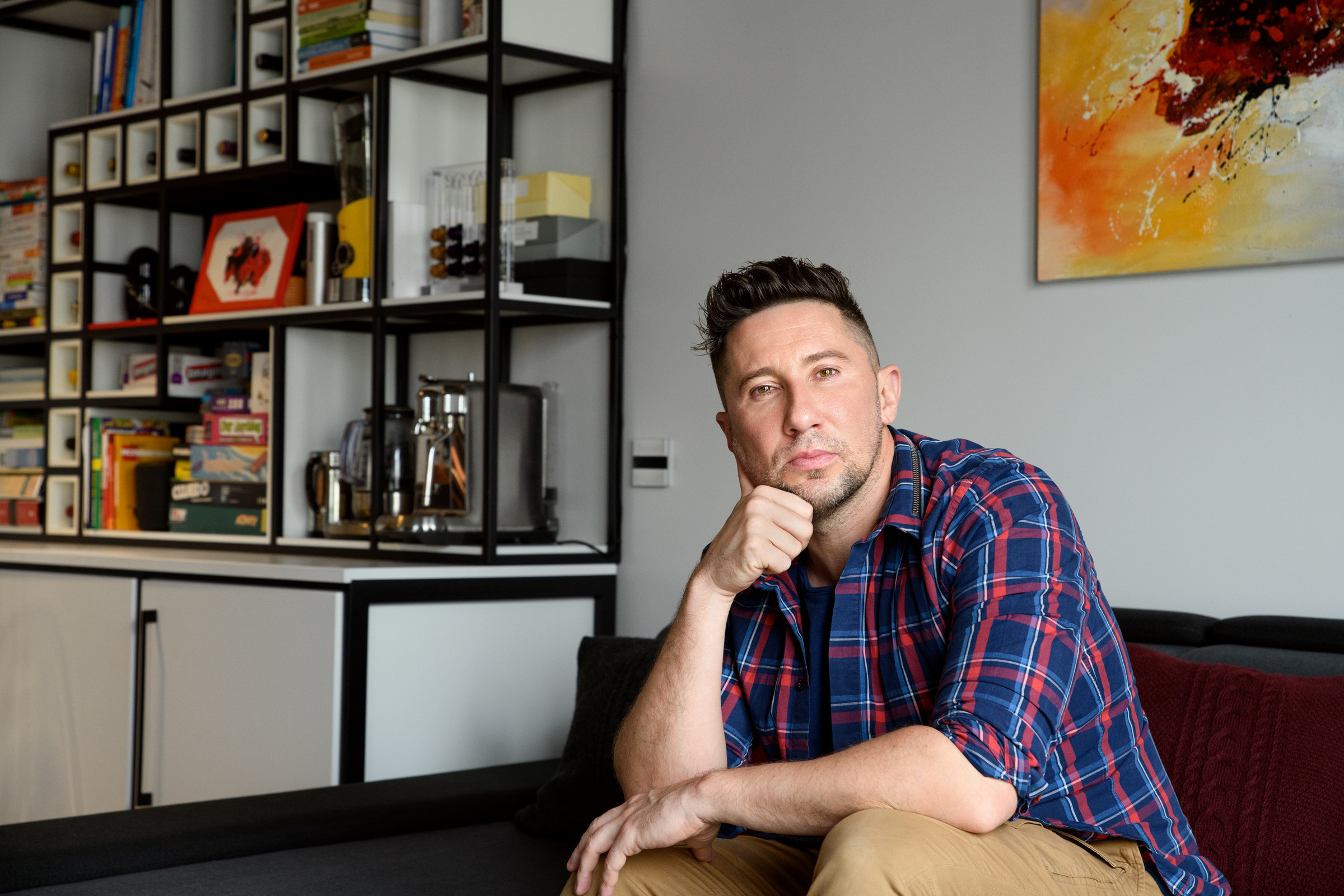 В гостях: Квартира на Маяковской для бизнес-тренера