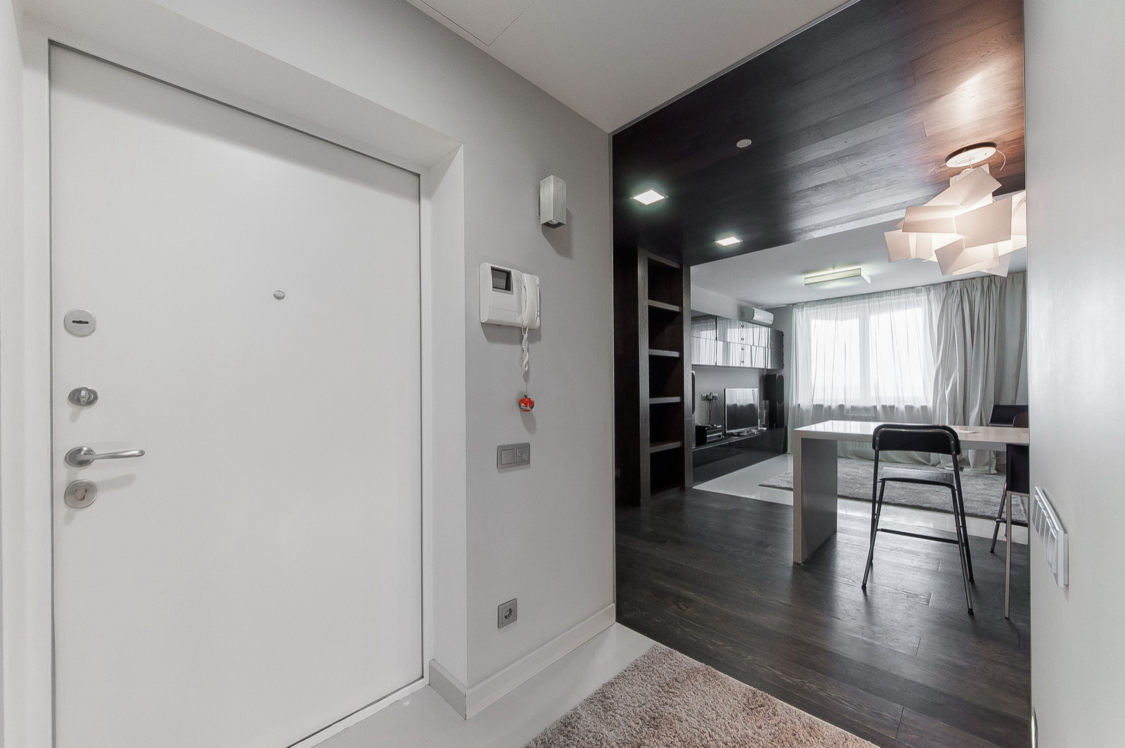 Обложка проекта: 2-ком квартира, ЖК «Дом на Беговой»