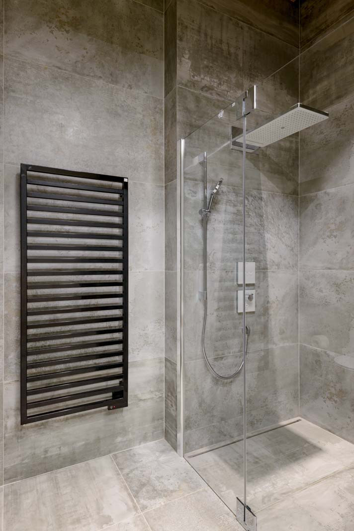 Пентхаус у парка