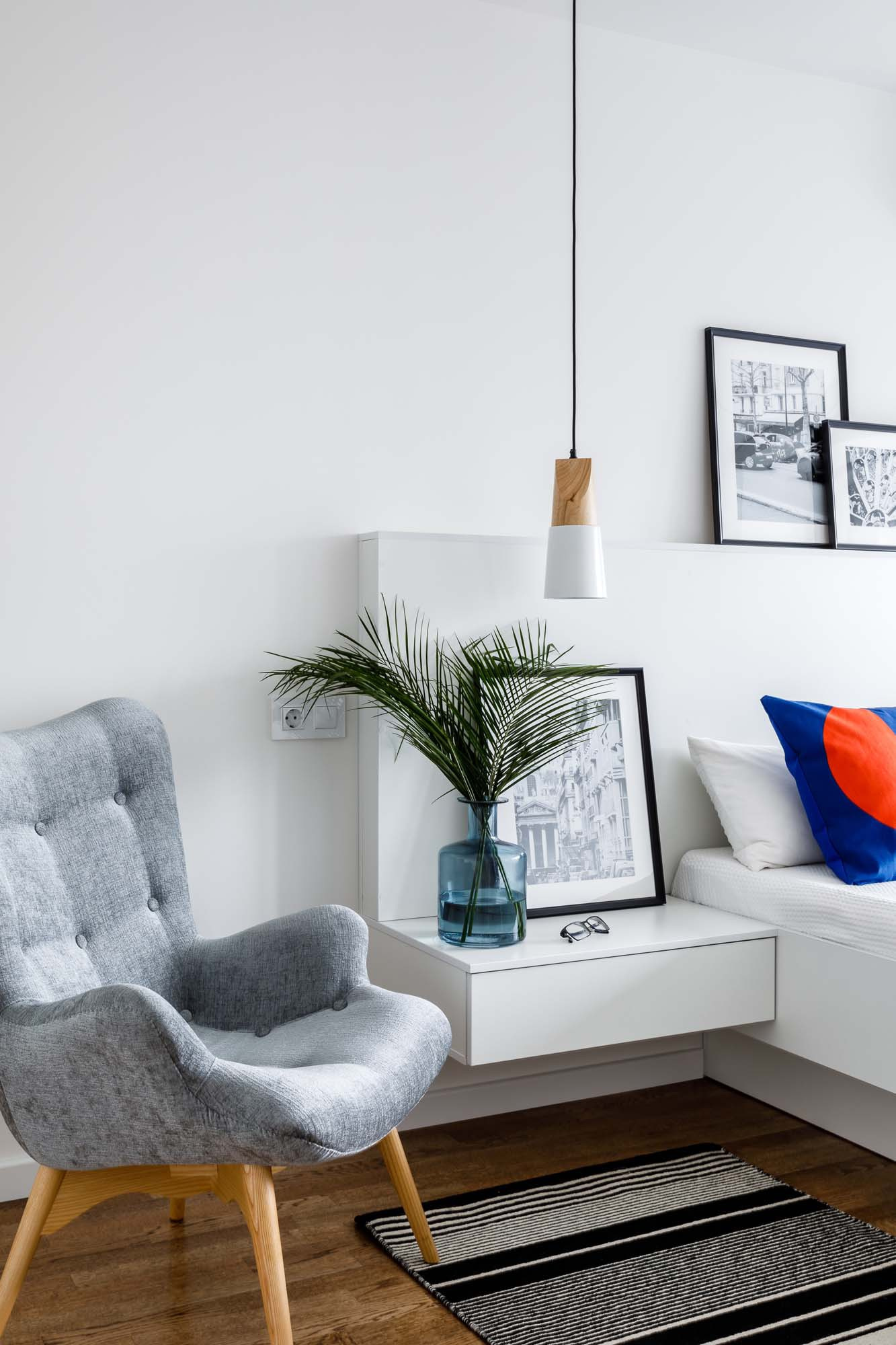 До и после: Квартира 32 кв.м — без перепланировки