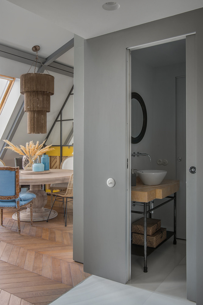 ПитерПарижНебеса